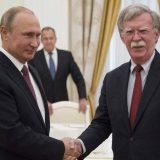 Bolton: SAD uvele sankcije Rusiji zbog gruzijskog rata 2