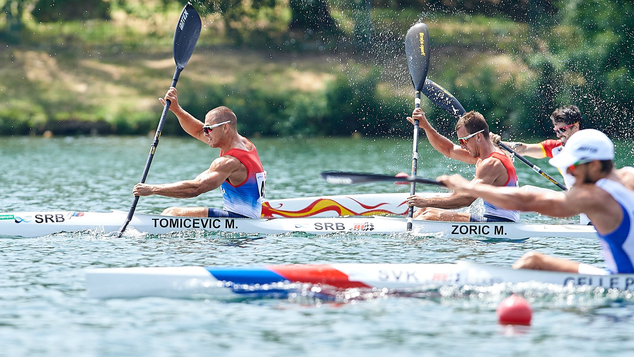 Tomićević i Zorić šampioni Evrope 1