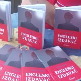 Novinar Danasa iz Vranja Vojkan Ristić na književnoj crti romanom „Engleski izdavač“ 3