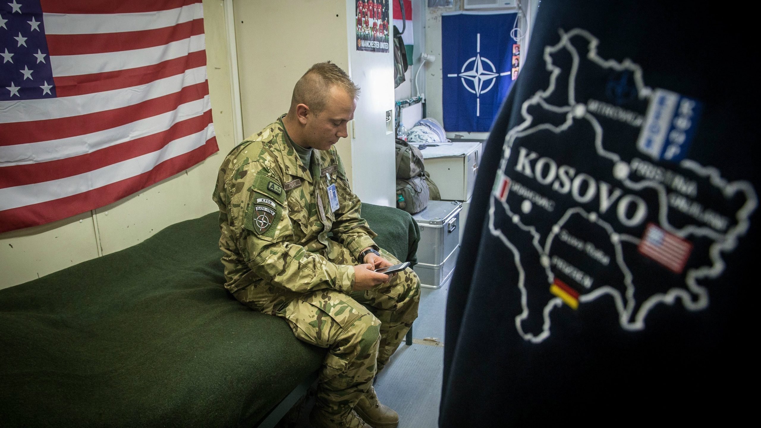 KFOR pre tačno 19 godina stigao na Kosovo 1