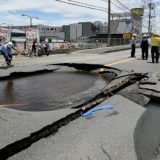 Najmanje tri žrtve zemljotresa u Japanu 5