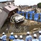 Poplave u Japanu: Najmanje 100 mrtvih nakon nezapamćenih padavina 10