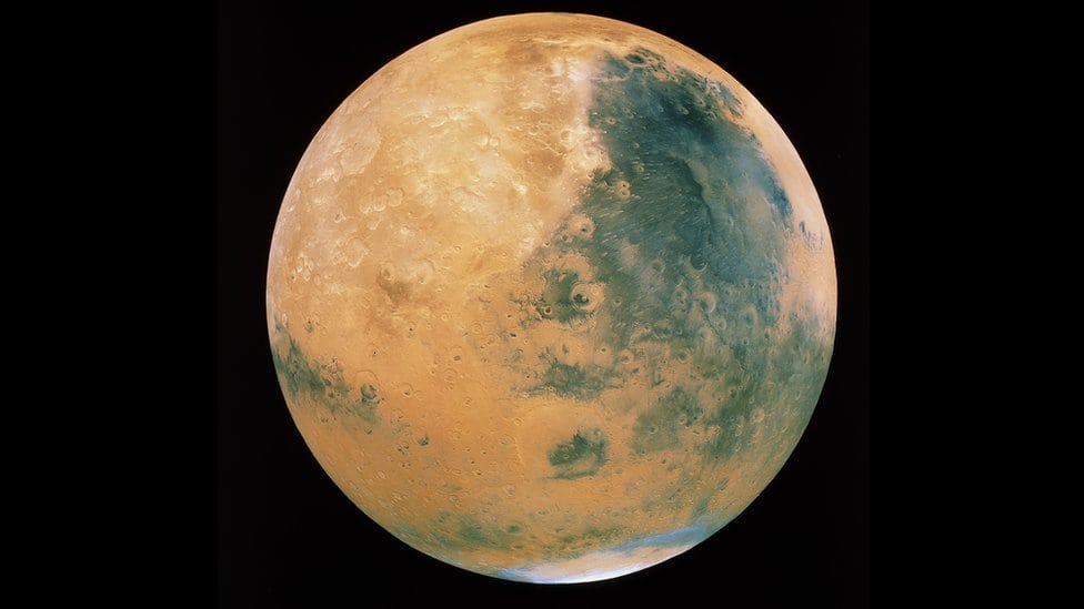 Mars