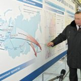 Ruska cena za gas preko Ukrajine - 2,6 milijardi dolara 3