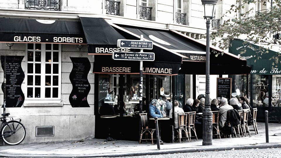 Pariski bistroi postaju svetsko kulturno nasleđe? 1