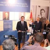 Vučić: Amerika da poštuje Srbiju onako kako Srbija poštuje Ameriku 5