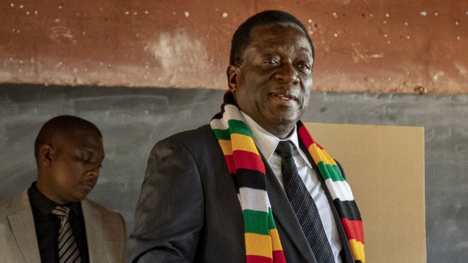 Posle 40 godina prvi izbori bez Mugabea 1