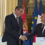 Makron pisao Vučiću: Znam koliko je srpski narod patio 11