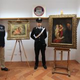 Pronađene ukradene slike Rubensa i Renoara, među uhapšenima Hrvat 3