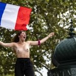 Kako su Francuzi proslavili zlato? (FOTO) 4