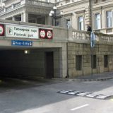 Privremeno zatvorene dve garaže u Beogradu 11