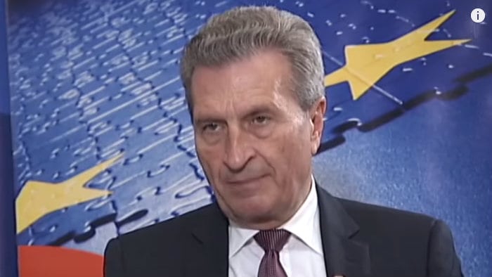 Etinger: 2025. realistična za ulazak Srbije u EU 1