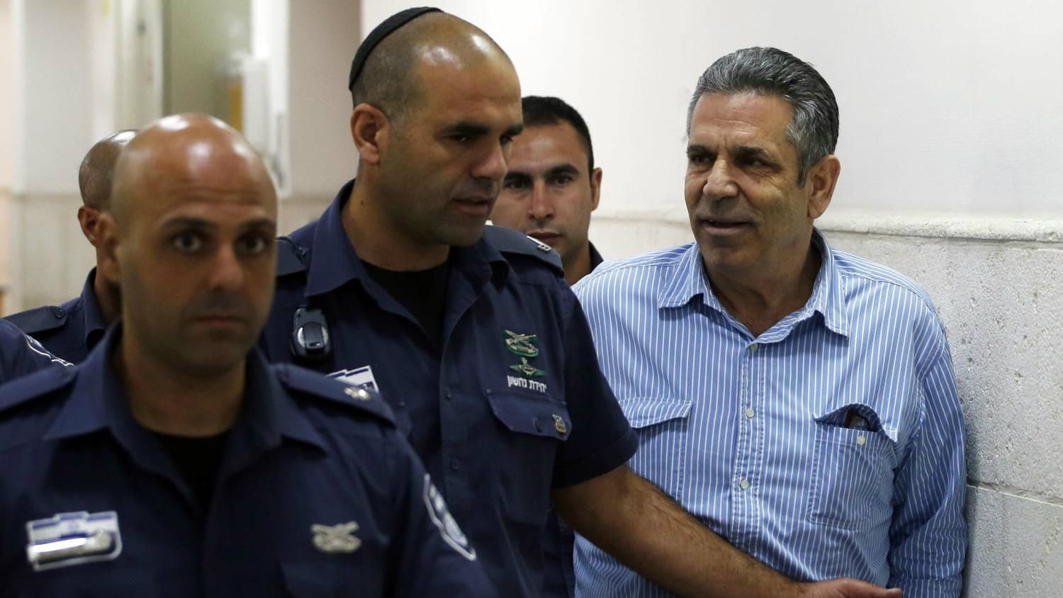 Bivši izraelski ministar na suđenju optužen kao iranski špijun 1