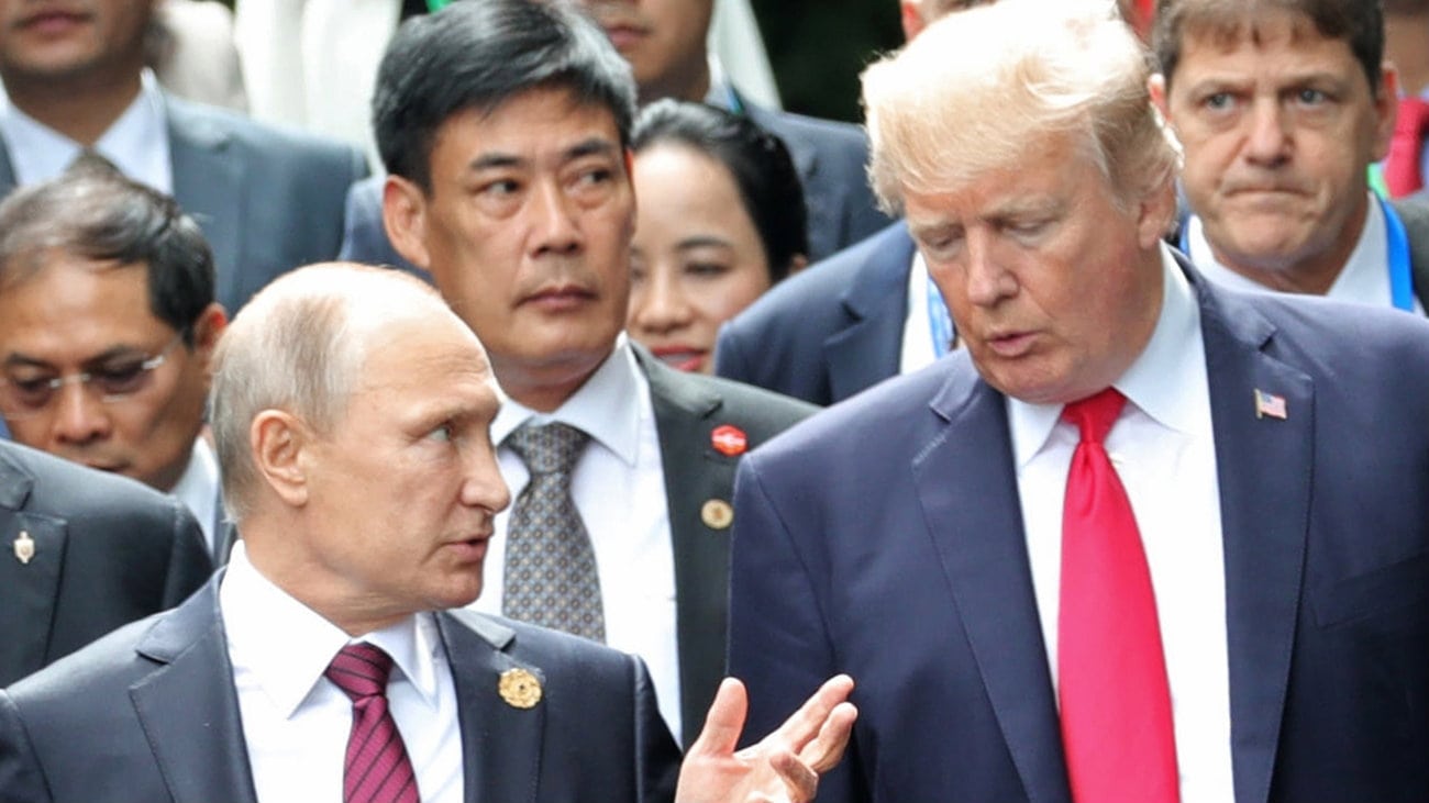 Tramp: Moguće otkazivanje sastanka sa Putinom 1