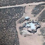 Policija pronašla jedanaestoro izgladnele dece u pustinji u Novom Meksiku 5
