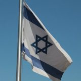 Izrael protestovao jer je jordanska ministarka gazila po slici izraelske zastave 6