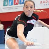 Marija Sudimac druga u Evropi u badmintonu 2