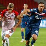 Crvena zvezda i Salcburg odigrali nerešeno (0:0) 1