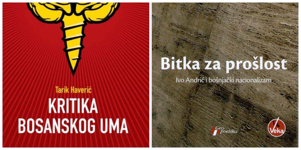 Bitka za Ivu Andrića i njegovo delo 1