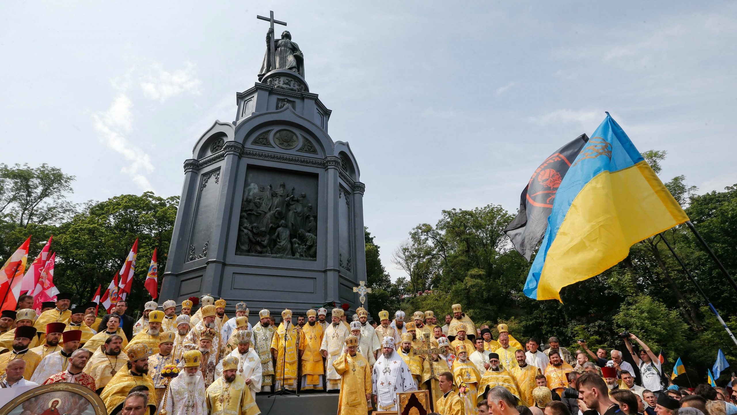 Ukrajinci iščekuju odvajanje od Ruske pravoslavne crkve 1