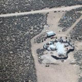 U pustinji u Novom Meksiku pronađeno 11 izgladnele dece 9