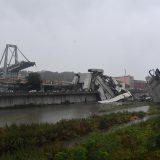 Urušio se most kod Đenove, 35 mrtvih (FOTO) 6