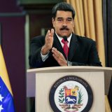 Venecuelanski ministar Horhe Areasa založio se za sastanak Maduro-Tramp 6