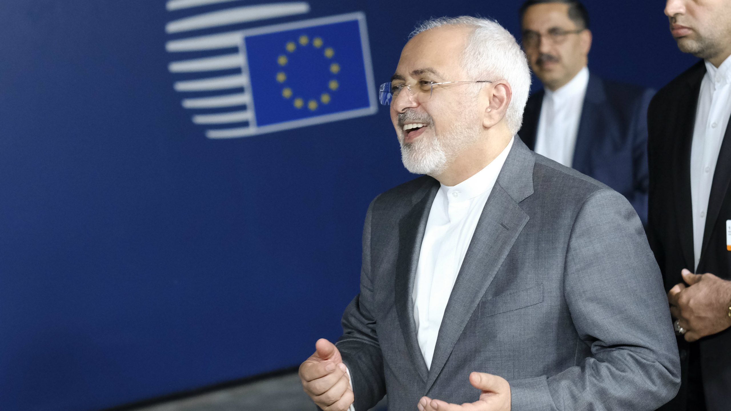 Zarif: SAD neće uspeti da sruši vlast u Iranu 1