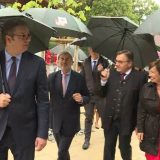 Vučić: Da li me voli Tači - ne ali moramo da rešavamo problem koji postoji 200 godina 2