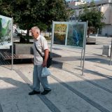Izložba ''Stara planina, četiri godišnja doba Agora art je tamo gde je ragastov'' u Pirotu 12