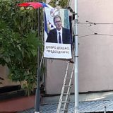 Sve je spremno za dolazak Vučića, građani moraju na miting 15