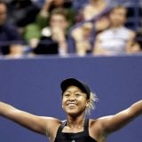 Naomi Osaka: Japanska princeza 1