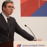 Vučić: Moja politika u vezi sa Kosovom doživela poraz 14