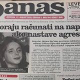 Danas (1998): Hoće li školska godina početi štrajkom? 13