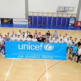 Na UNICEF-ovom humanitarnom turniru prikupljeno više od 800,000 dinara za GAK „Narodni front” 3