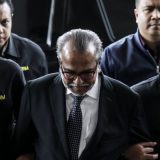 Uhapšen bivši premijer Malezije 4