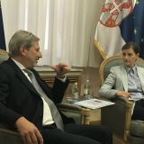 Han i Brnabić o daljim koracima u pristupu Srbije EU 10