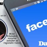 Krkobabić odgovara 12. septembra na pitanja na Fejsbuku 11