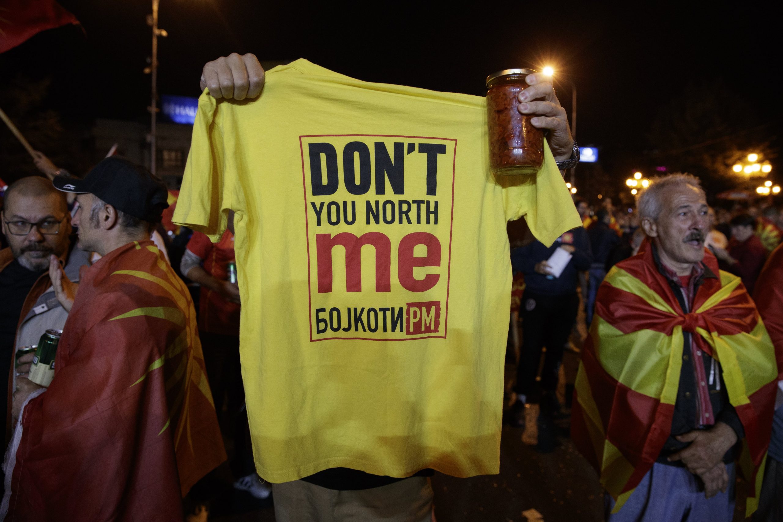 Makedonska opozicija: Penzija za Zaeva 1
