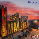 Spektakl „Bitka nacija“ u Smederevu narednog maja 5