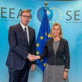 Odgovor EU Vučiću: Ponovo tražimo hitno ukidanje mera Prištine 15