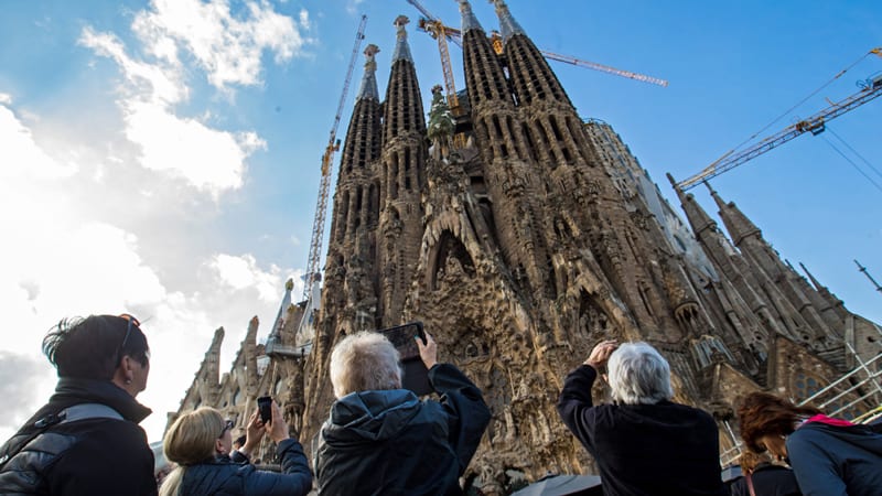 Sagrada familija konačno dobija dozvolu za izgradnju 1