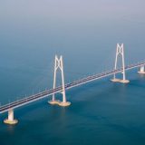 Najduži most preko mora na svetu: Od Hong Konga do Džuhaja 4