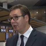 Vučić: Poštovaću Merkel bila na vlasti ili ne 8