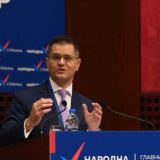Jeremić: Niko od lidera SZS neće biti u prelaznoj Vladi nakon smene Vučića 11