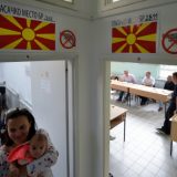 DIK Makedonije: Na referendum izašlo 36,87 odsto građana, 'za' glasalo 91 odsto 8