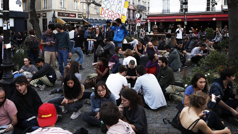 Širom Francuske protesti protiv Makronovih reformi 1