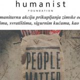 Fondacija Humanist u akciji "Ako imaš donesi, ako nemaš odnesi" 12