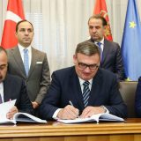 Potpisan ugovor o obnovi puta Novi Pazar - Tutin 2