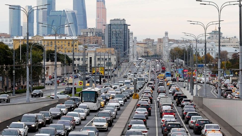 Saobraćaj u Moskvi